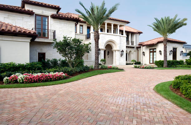 Decorative Driveway Pavers in Lebanon, MO