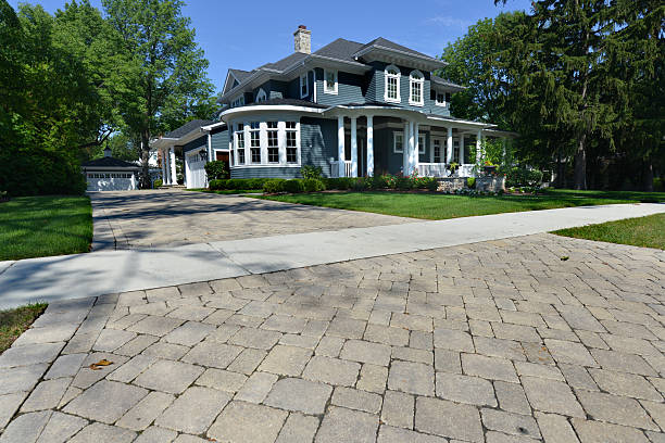 Commercial Driveway Pavers in Lebanon, MO