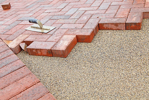 Best Cobblestone Driveway Pavers  in Lebanon, MO